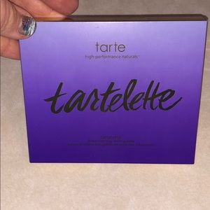 Tarte- tartelette palette
